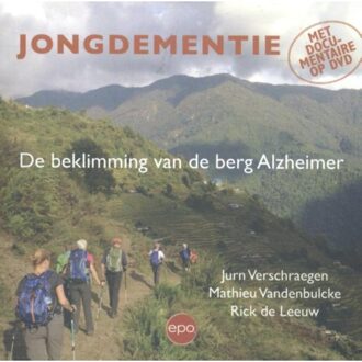 Jongdementie - Boek Jurn Verschraegen (9462671079)