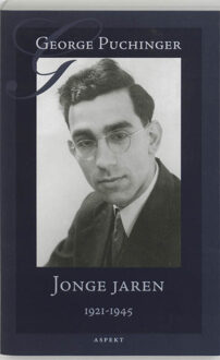 Jonge jaren 1921-1945 - Boek G. Puchinger (9075323905)