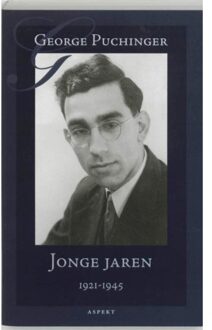 Jonge jaren 1921-1945 - Boek G. Puchinger (9075323905)