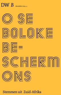 Jonge stemmen uit Zuid-Afrika -   (ISBN: 9789464342826)