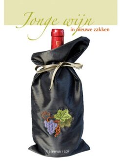 Jonge wijn in nieuwe zakken
