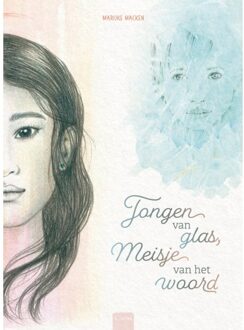 Jongen Van Glas, Meisje Van Het Woord - Marijke Macken