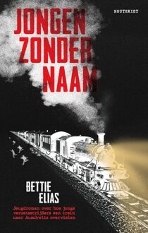 Jongen zonder naam - Bettie Elias - ebook