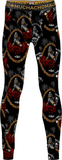 Jongens 1-pack Long John Gangsta paradise