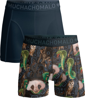 Jongens 2-pack Boxershorts