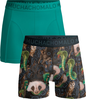 Jongens 2-pack Boxershorts