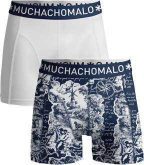 Jongens 2-pack Boxershorts