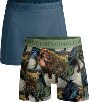 Jongens 2-pack Boxershorts