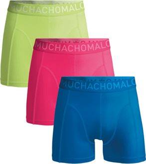 Jongens 3-pack Boxershorts Microfiber