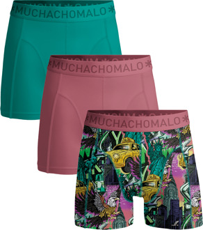 Jongens 3-pack Boxershorts