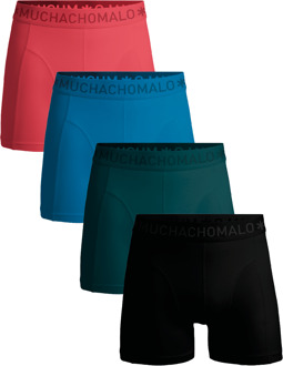 Jongens 4-pack Boxershorts