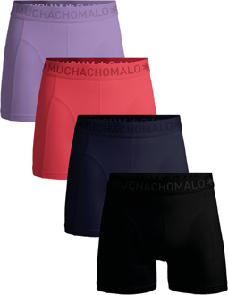 Jongens 4-pack Boxershorts