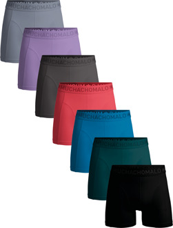 Jongens 7-pack Boxershorts