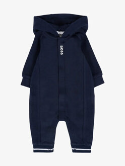 Jongens baby boxpakje Blauw - 50