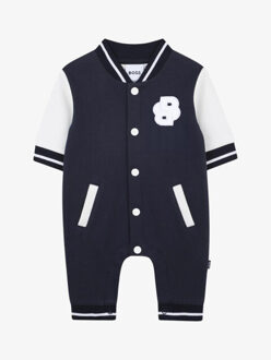 Jongens baby boxpakje Blauw - 62