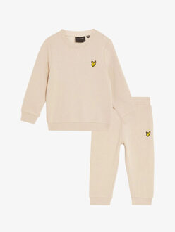 Jongens baby joggingpak sweater putty Veelkleurig - 92/98