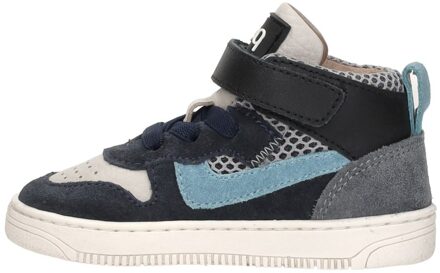 Jongens Baby Schoentjes Blauw - 21