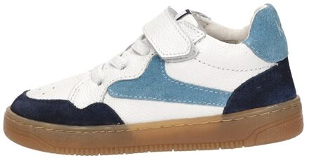 Jongens Baby Schoentjes Blauw - 22