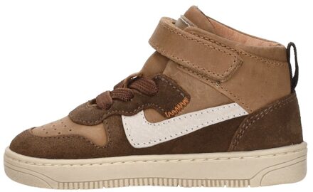 Jongens Baby Schoentjes Cognac - 22