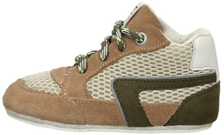 Jongens Baby Schoentjes Cognac - 23