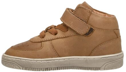 Jongens Baby Schoentjes Cognac - 23