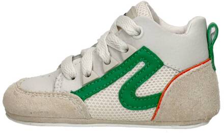 Jongens Baby Schoentjes Gebroken wit - 22