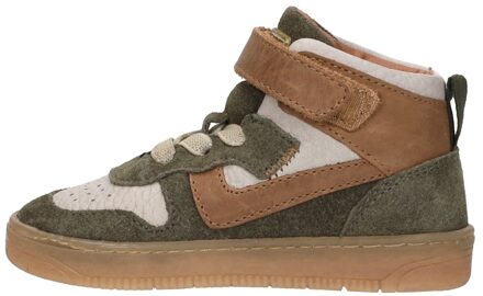 Jongens Baby Schoentjes Groen - 20