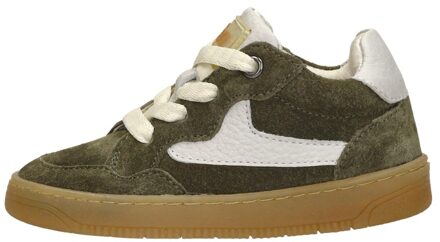 Jongens Baby Schoentjes Groen - 22