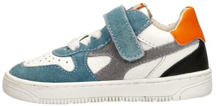 Jongens Baby Schoentjes Licht blauw - 26