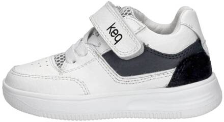 Jongens Baby Schoentjes Wit - 21