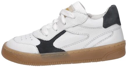 Jongens Baby Schoentjes Wit - 23