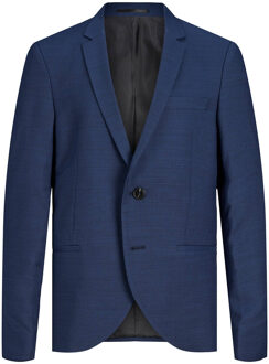 Jongens Blazer Heren Blauw - 176