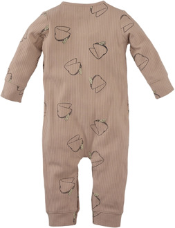 jongens boxpakje Beige - 62