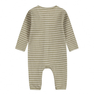 jongens boxpakje Licht groen - 62