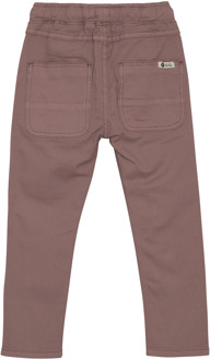 jongens broek Bruin - 104