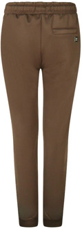 jongens broek Bruin - 116-122