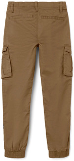 jongens broek Bruin - 146