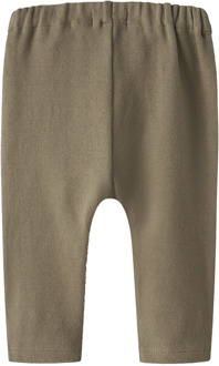 jongens broek Bruin - 56