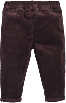 jongens broek Bruin - 56
