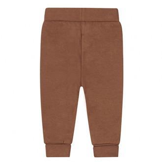 jongens broek Bruin - 68