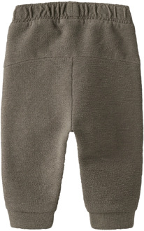 jongens broek Bruin - 86