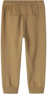 jongens broek Bruin - 92
