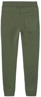 jongens broek Donker groen - 152