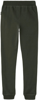 jongens broek Donker groen - 158