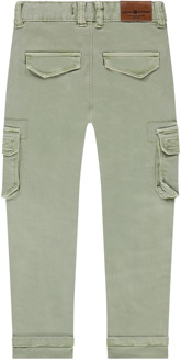 jongens broek Groen - 98