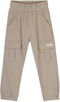 jongens broek Taupe - 122-128