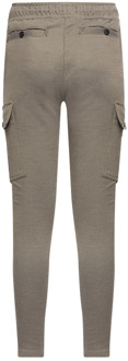 jongens broek Taupe - 164-170