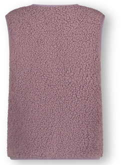 jongens gilet Paars - 3