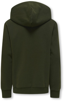 jongens hoodie Groen - 146-152