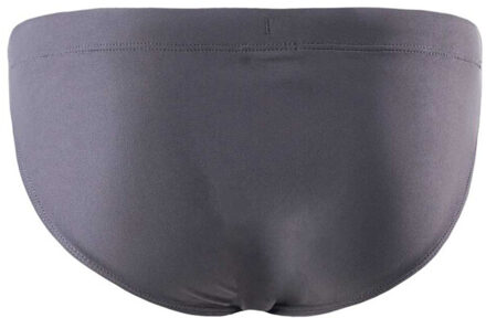 Jongens idalis zwembroek Grijs - 152